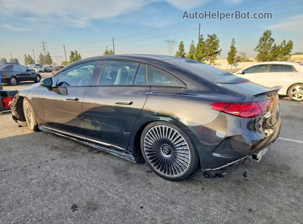 W1KEG5DB5PF024012 2023 MERCEDES-BENZ EQE Gray Հետևի ձախ
