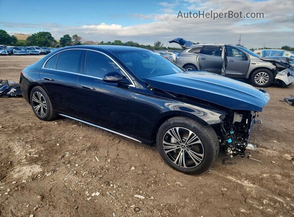 W1KLF4HB2RA022099 2024 MERCEDES-BENZ E Black 