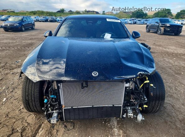 W1KLF4HB2RA022099 2024 MERCEDES-BENZ E Black 