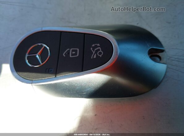 W1KLF4HB3SA099019 2025 MERCEDES-BENZ E-CLASS Черный Вид панели приборов