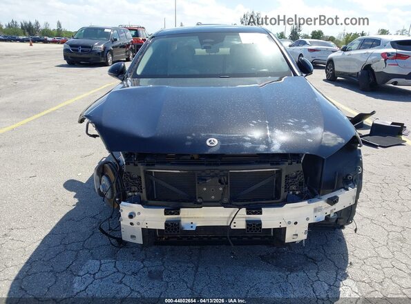 W1KLF4HB3SA099019 2025 MERCEDES-BENZ E-CLASS Черный Вид спереди