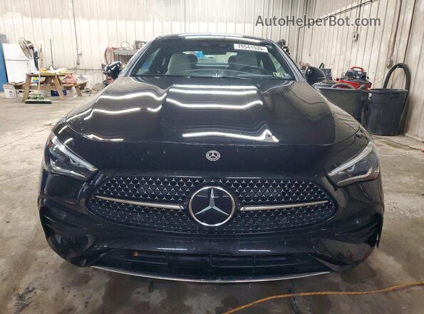 W1KMJ6BB4RF004181 2024 MERCEDES-BENZ CLE Black Vista frontal