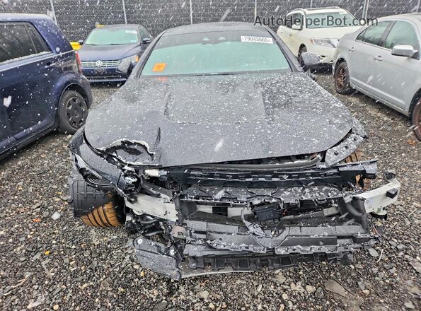 W1KMJ6CBXRF033229 2024 MERCEDES-BENZ CLE Black Вид спереду