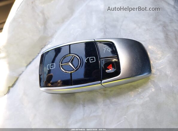 W1KUG6GB5LA553500 2020 MERCEDES-BENZ S-CLASS Blue წინა პანელის ხედი