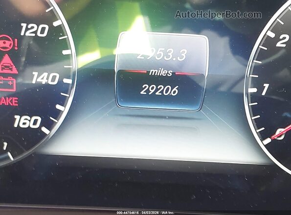 W1KUG6GB5LA553500 2020 MERCEDES-BENZ S-CLASS Blue 