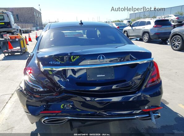 W1KUG6GB5LA553500 2020 MERCEDES-BENZ S-CLASS Blue 