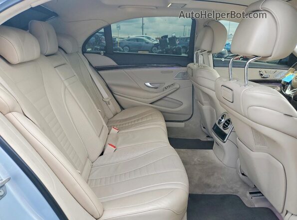 W1KUG8DB0LA553680 2020 MERCEDES-BENZ S Blue 