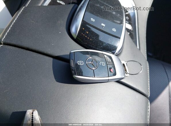 W1KUG8DB9LA552527 2020 MERCEDES-BENZ S-CLASS Black Dashboard view