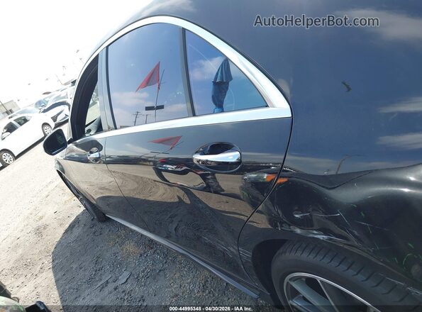 W1KUG8DB9LA552527 2020 MERCEDES-BENZ S-CLASS Black 360 interior view