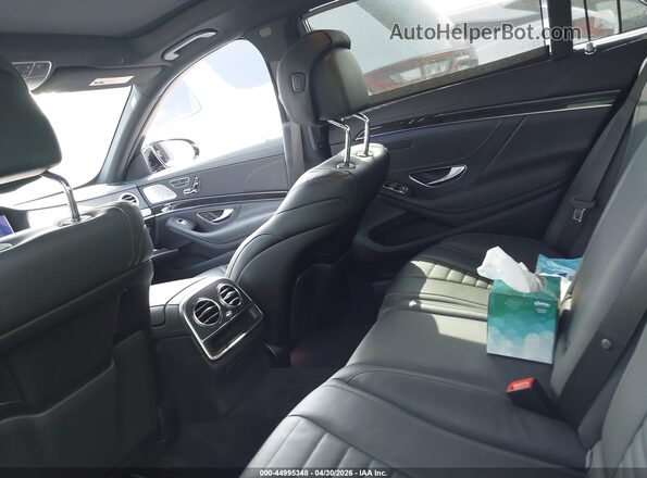W1KUG8DB9LA552527 2020 MERCEDES-BENZ S-CLASS Black 
