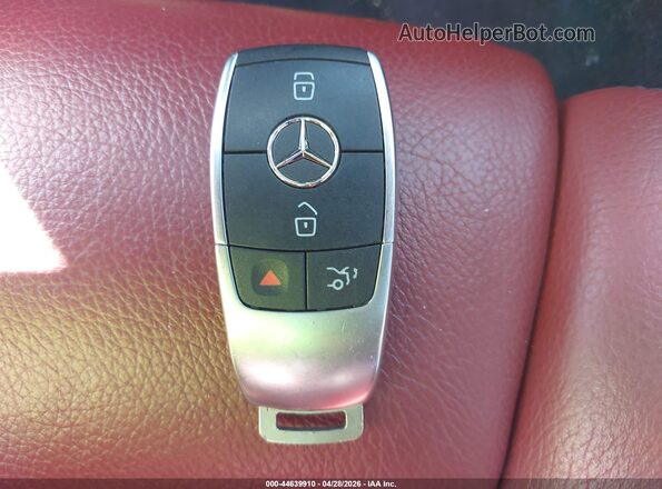 W1KWF6EB4LR595981 2020 MERCEDES-BENZ AMG C 43 Black Dashboard view
