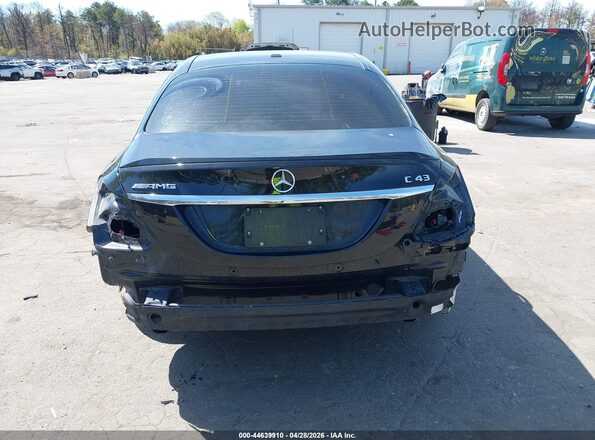 W1KWF6EB4LR595981 2020 MERCEDES-BENZ AMG C 43 Black 