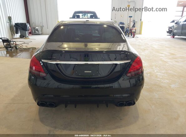 W1KWF6EB6LR596629 2020 MERCEDES-BENZ AMG C 43 Black 