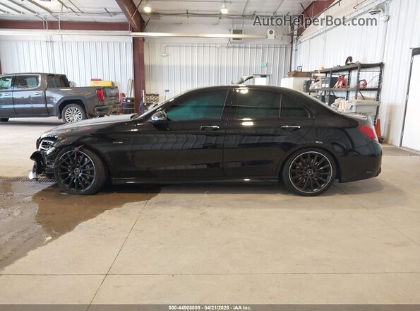 W1KWF6EB6LR596629 2020 MERCEDES-BENZ AMG C 43 Black 
