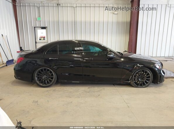 W1KWF6EB6LR596629 2020 MERCEDES-BENZ AMG C 43 Black 360 interior view
