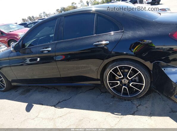 W1KWF8DB6MR613475 2021 MERCEDES-BENZ C-CLASS Black 