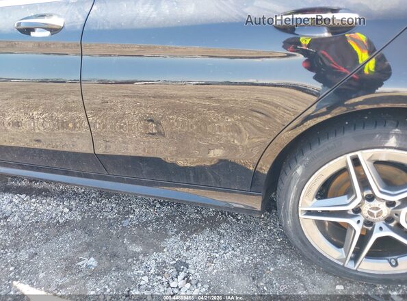 W1KWF8EB4LR596883 2020 MERCEDES-BENZ C-CLASS Black Вид спереду