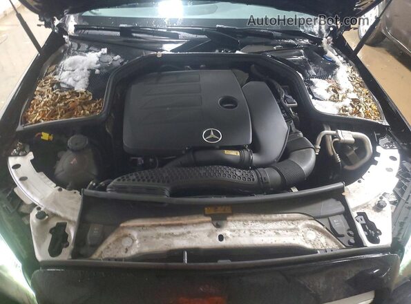 W1KWF8EB4MR645761 2021 MERCEDES-BENZ C Black Rear interior view