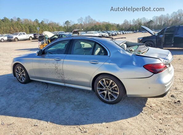 W1KZF5KB5MA977271 2021 MERCEDES-BENZ E Silver 