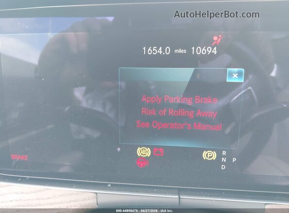 W1KZF5KB5PB147405 2023 MERCEDES-BENZ E-CLASS Бежевый 