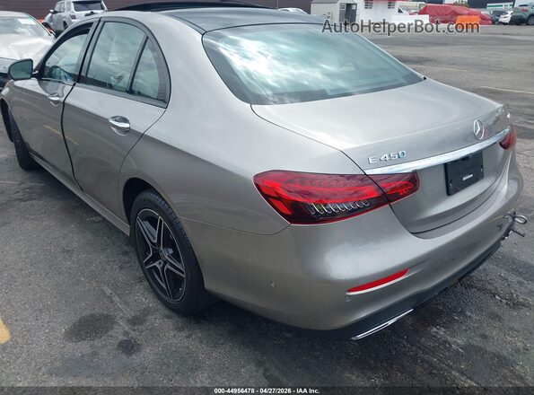 W1KZF5KB5PB147405 2023 MERCEDES-BENZ E-CLASS Бежевый 