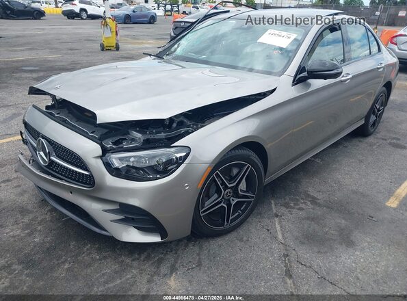 W1KZF5KB5PB147405 2023 MERCEDES-BENZ E-CLASS Бежевый 