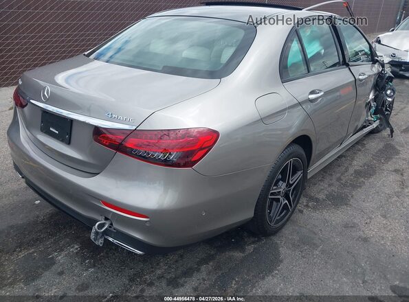 W1KZF5KB5PB147405 2023 MERCEDES-BENZ E-CLASS Бежевый 