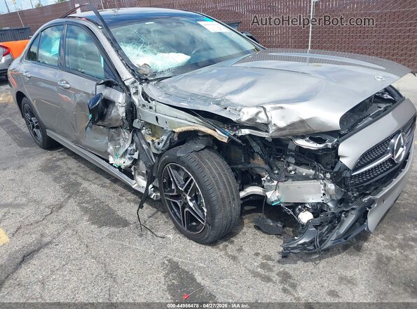 W1KZF5KB5PB147405 2023 MERCEDES-BENZ E-CLASS Бежевый 