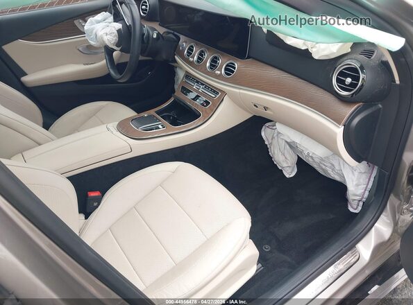 W1KZF5KB5PB147405 2023 MERCEDES-BENZ E-CLASS Бежевый 
