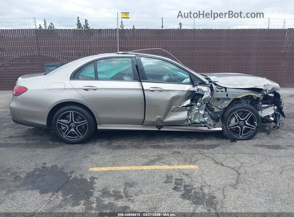 W1KZF5KB5PB147405 2023 MERCEDES-BENZ E-CLASS Бежевый 