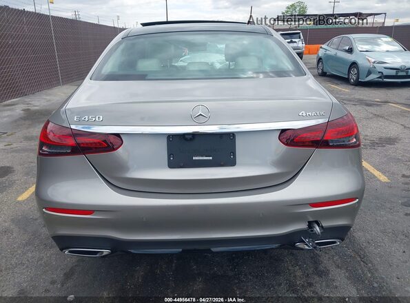 W1KZF5KB5PB147405 2023 MERCEDES-BENZ E-CLASS Бежевый 