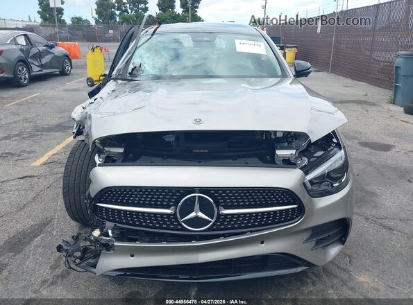 W1KZF5KB5PB147405 2023 MERCEDES-BENZ E-CLASS Бежевый 