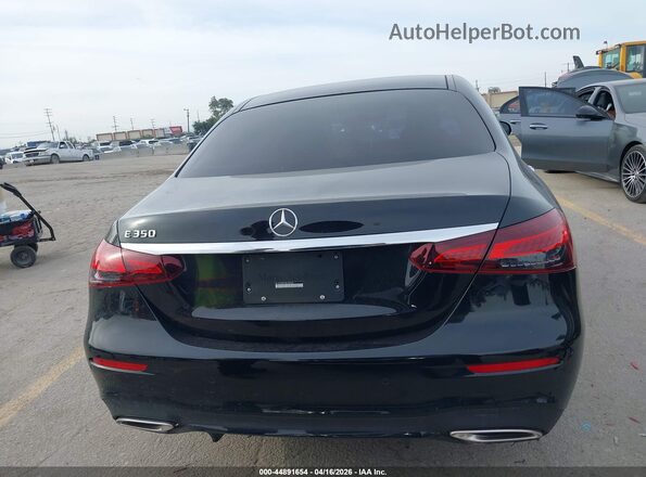 W1KZF8DB1PB185339 2023 MERCEDES-BENZ E Black 