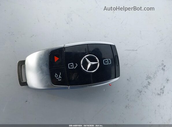 W1KZF8DB1PB185339 2023 MERCEDES-BENZ E Black Vista del salpicadero