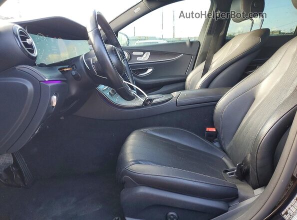 W1KZF8DB3NB085921 2022 MERCEDES-BENZ E Black 