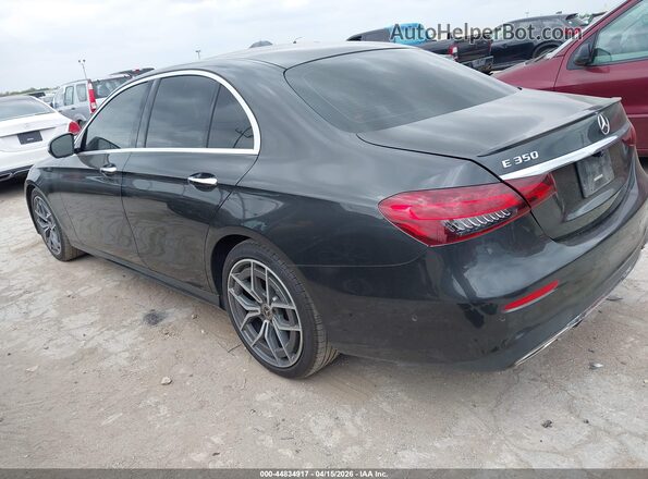 W1KZF8DB4MA943725 2021 MERCEDES-BENZ E-CLASS Серый Задняя левая четверть