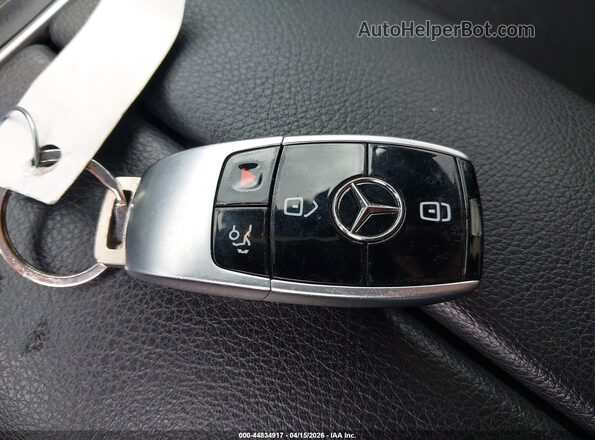 W1KZF8DB4MA943725 2021 MERCEDES-BENZ E-CLASS Серый Вид панели приборов