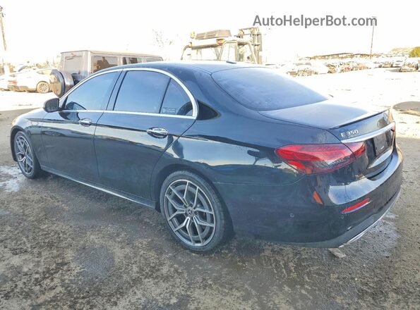 W1KZF8DB4NB034525 2022 MERCEDES-BENZ E Black Հետևի ձախ