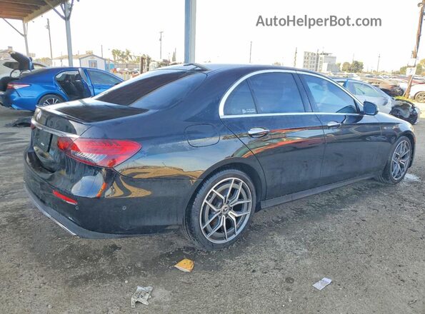 W1KZF8DB4NB034525 2022 MERCEDES-BENZ E Black Հետևի աջ