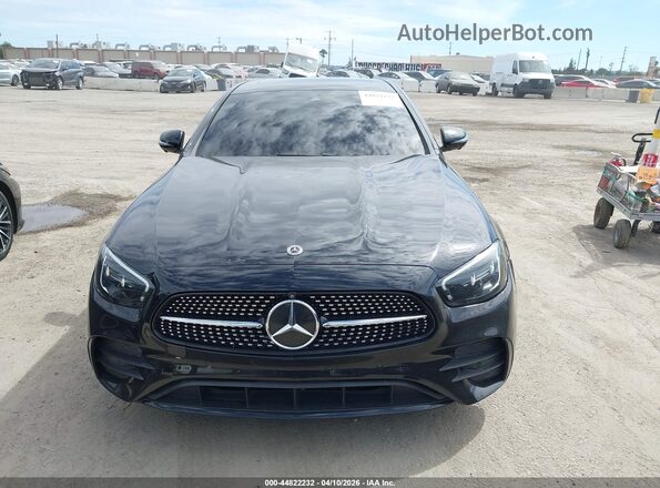 W1KZF8DB5MA996871 2021 MERCEDES-BENZ E-CLASS Black 