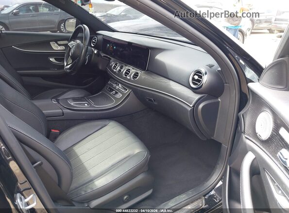 W1KZF8DB5MA996871 2021 MERCEDES-BENZ E-CLASS Black 