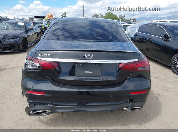 W1KZF8DB5MA996871 2021 MERCEDES-BENZ E-CLASS Black 