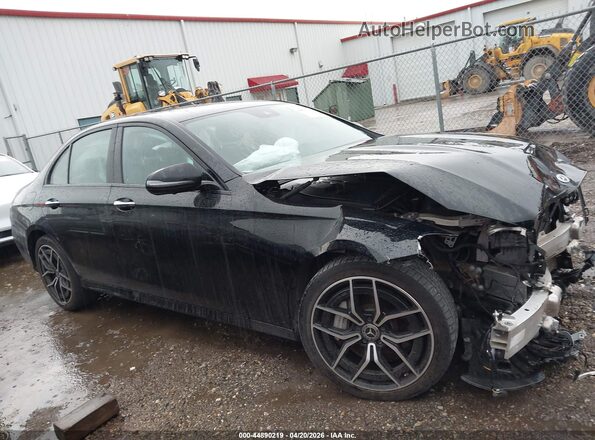 W1KZF8DB8NB087941 2022 MERCEDES-BENZ E-CLASS Black Widok wnętrza 360 stopni
