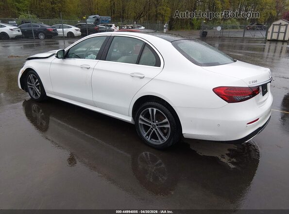 W1KZF8EB0MA982973 2021 MERCEDES-BENZ E-CLASS White 