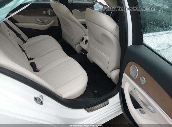 W1KZF8EB0MA982973 2021 MERCEDES-BENZ E-CLASS White 
