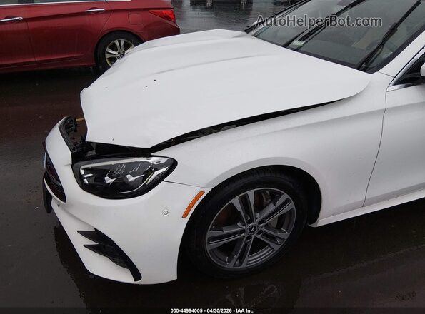 W1KZF8EB0MA982973 2021 MERCEDES-BENZ E-CLASS White 