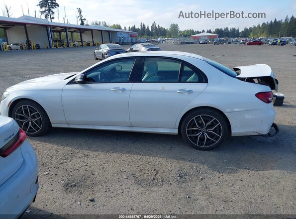 W1KZF8EB4PB111539 2023 MERCEDES-BENZ E-CLASS White Widok wnętrza 360 stopni