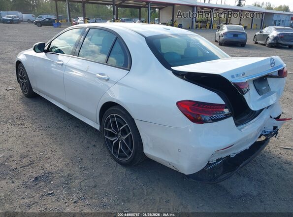 W1KZF8EB4PB111539 2023 MERCEDES-BENZ E-CLASS White Tył lewy