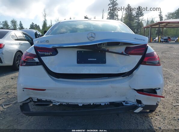 W1KZF8EB4PB111539 2023 MERCEDES-BENZ E-CLASS White 