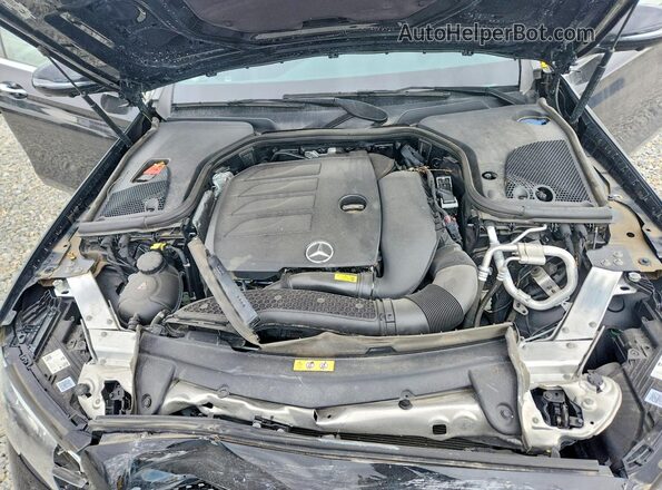 W1KZF8EB4PB189089 2023 MERCEDES-BENZ E Black Rear interior view